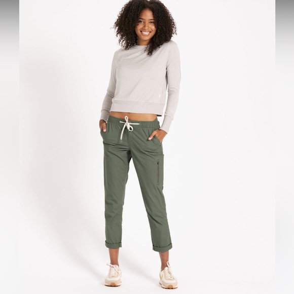 Vuori Ripstop Pants - Picture 5 of 9